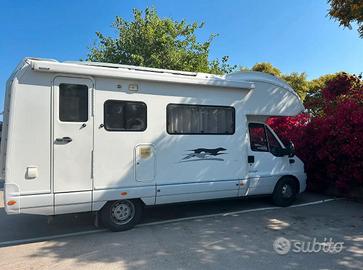 Camper Laika eco vip 4.1