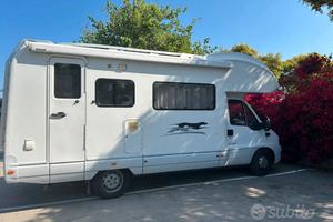 Camper Laika eco vip 4.1