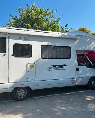 Camper Laika eco vip 4.1