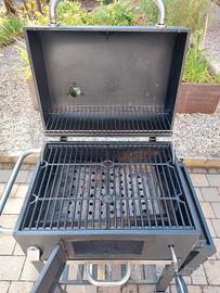 bbq a carbonella 