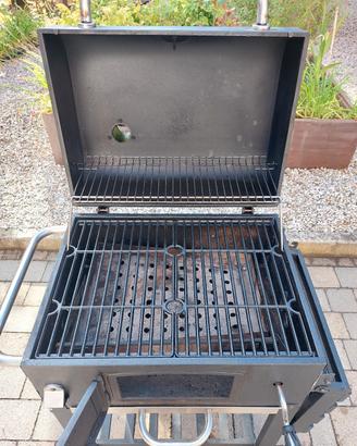 bbq a carbonella 