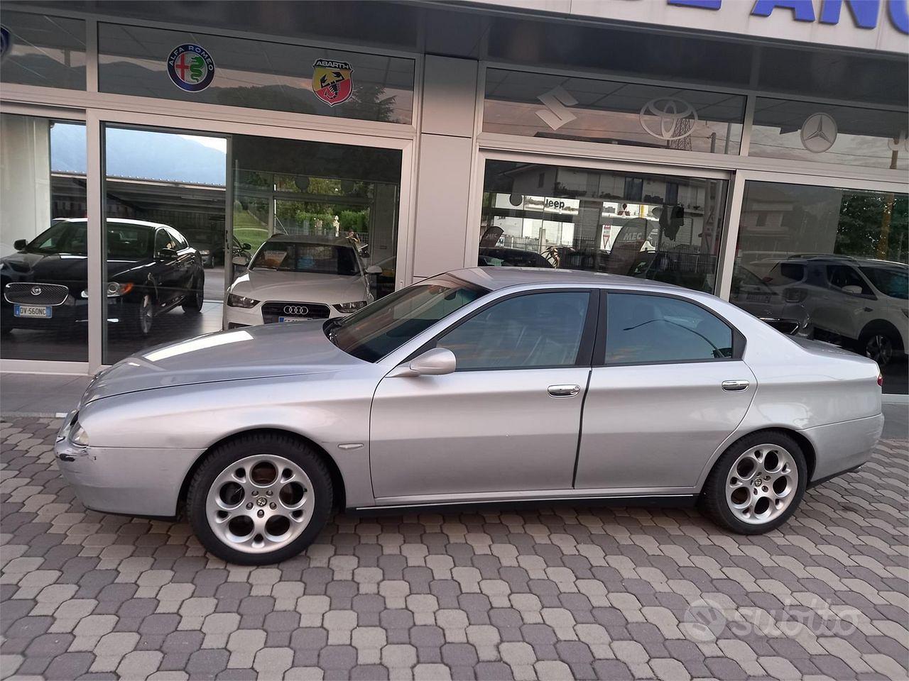 Alfa Romeo 166 2003 photo 2