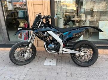 Honda motard 50/70 cc