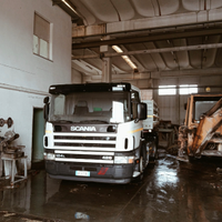 Scania 420 articolato
