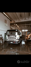 Scania 420 articolato