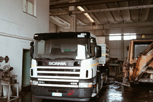 Scania 420 articolato