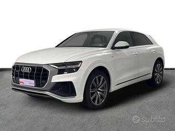 Audi Q8 50 3.0 tdi mhev Sport quattro tiptronic