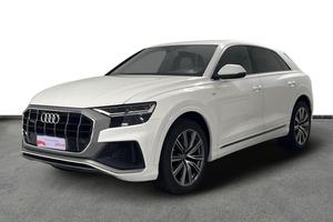 Audi Q8 50 3.0 tdi mhev Sport quattro tiptronic