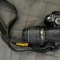 NIKON D3100