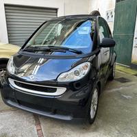 Smart ForTwo 1000 52 kW MHD cabrio pure