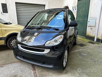 Smart ForTwo 1000 52 kW MHD cabrio pure