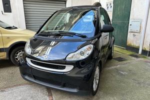 Smart ForTwo 1000 52 kW MHD cabrio pure