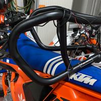 Ducati multistrada 1200 S Roll bar para serbatoio