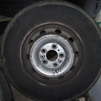 cerchi x fiat ducato