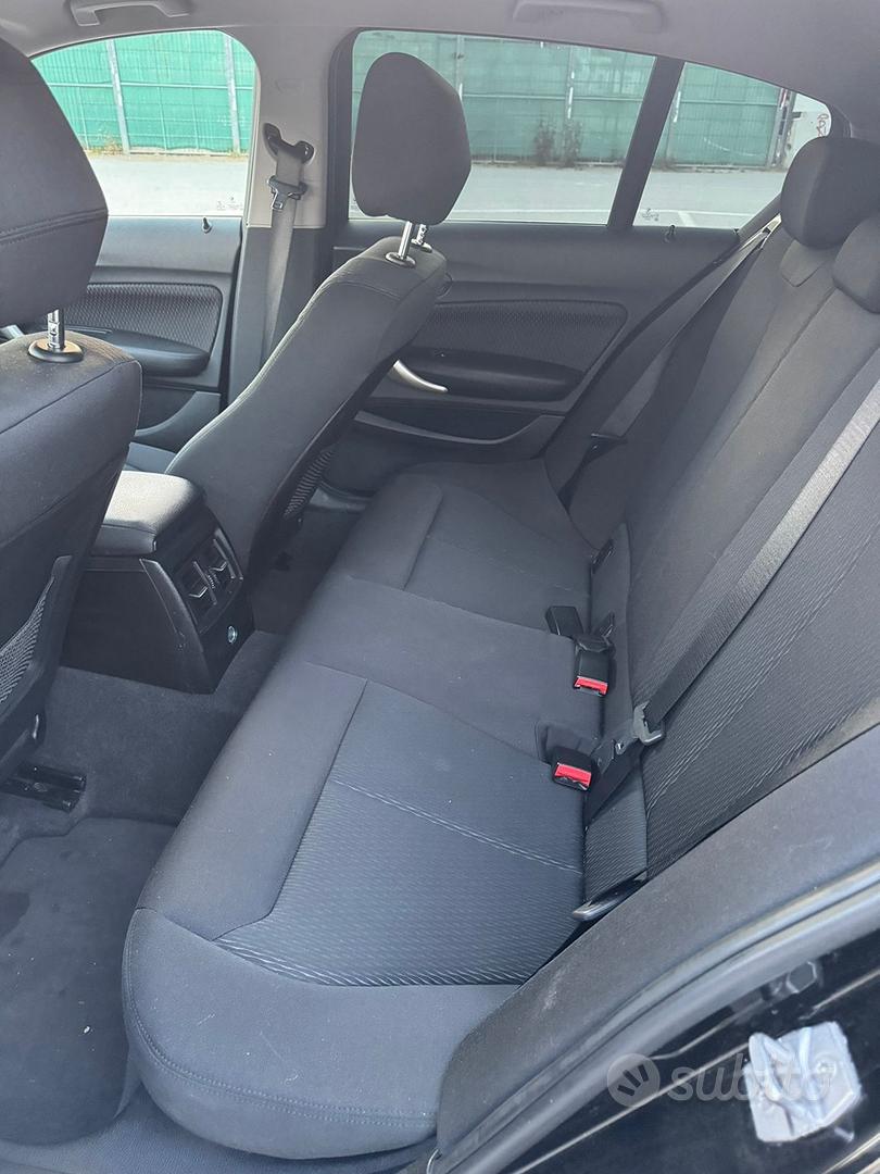 BMW 1 Series 2016 photo 5