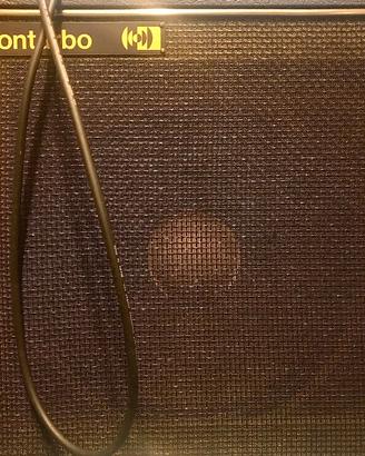 Montarbo Mod. 40 amplificatore vintage anni 70