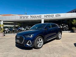 Audi Q3 SPB 35 TDI S tronic line edition 2025/ KM 