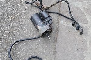 Motorino avviamento polo AEX