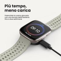Amazfit Bip 6 Smart Watch 46 mm, batteria da 14 gi
