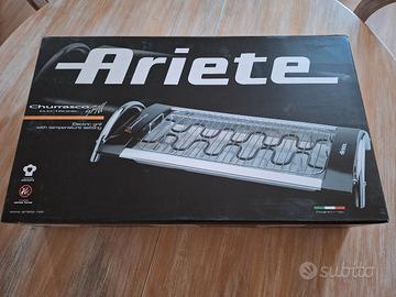 Barbecue Elettrico ARIETE Churrasco Grill