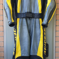 Dainese tuta donna divisibile tg 40 come nuova