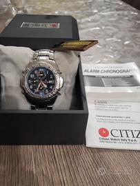 Citizen Promaster Alarm Chronograph Quartz Nos