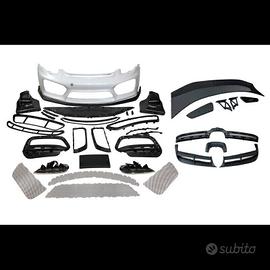 Porsche Cayman 981 2013>2016 e Boxter-Bodykit GT4