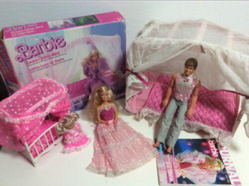 Barbie Luci di stelle lotto