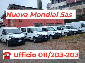 Fiat Doblo Doblò 1.3 MJT PC-TN/ 1.6 MJT MAXI 3 POS