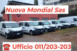 Fiat Doblo Doblò 1.3 MJT PC-TN/ 1.6 MJT MAXI 3 POS