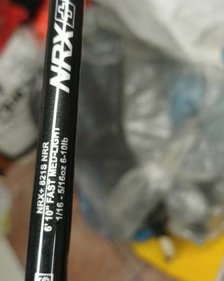 g loomis nrx +821 s nrr  nuova .