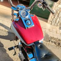  Harley Davidson Wide glide 1340
