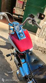  Harley Davidson Wide glide 1340
