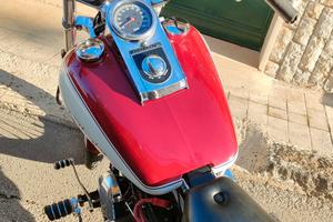 moto Harley 