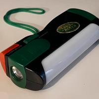 Torcia a batterie Landl Rover