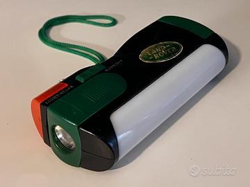Torcia a batterie Landl Rover