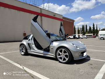 Smart Roadster Lambo Doors