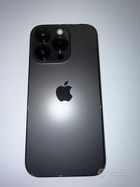 Iphone 14 Pro Space Black 256 GB