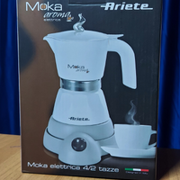 Moka elettrica Ariete