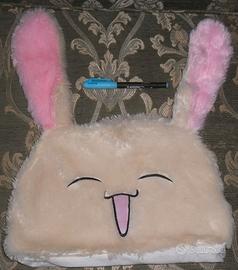 Cappello cosplay manga testa Mokona anime Rayearth