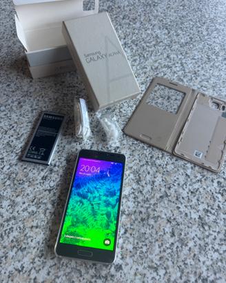 Samsung galaxy Alpha da collezione