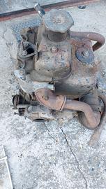 testa basamento usato fiat 500 f