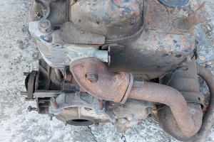 testa basamento usato fiat 500 f