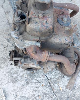 testa basamento usato fiat 500 f