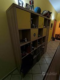 Mobile Kallax Ikea 182x182