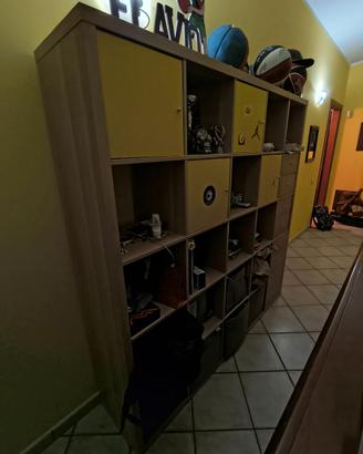 Mobile Kallax Ikea 182x182