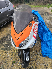 T-Max 500 iniezione anno 2005