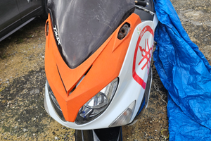 T-Max 500 iniezione anno 2005