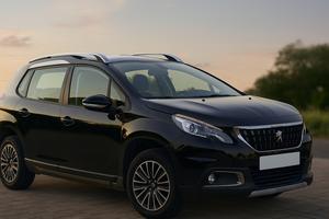 Peugeot 2008 1.2 benzina 82cv
