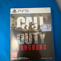 Call of Duty PS5: Vanguard + MW3 originali